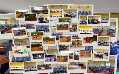 Catatan Alumni SMPs IT di Tahun 2014